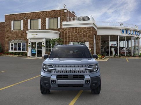 New 2025 Ford Bronco Sport Badlands image 6