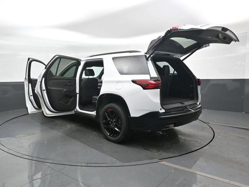 Used 2023 Chevrolet Traverse Premier w/ Redline Edition AWD/4WD image 52