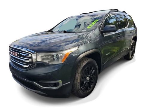 Used 2019 GMC Acadia SLT FWD image 2