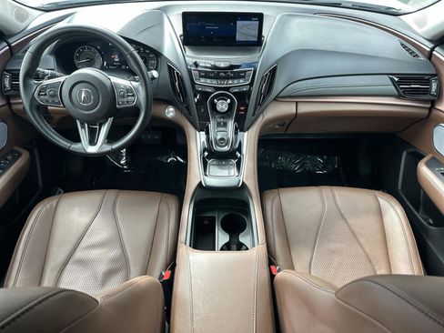 Certified 2022 Acura RDX FWD w/ Technology Package image 10