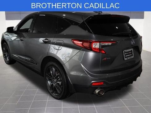 Used 2024 Acura RDX A-Spec AWD/4WD image 3