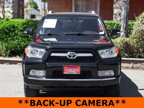 Used 2013 Toyota 4Runner SR5 w/ Convenience Pkg AWD/4WD image 3