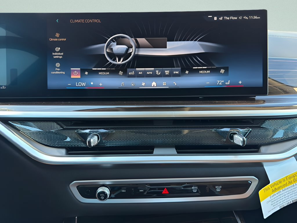New 2027 BMW X7 xDrive40i AWD/4WD image 17