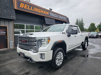 Used 2022 GMC Sierra 3500 Denali w/ Denali Ultimate Package