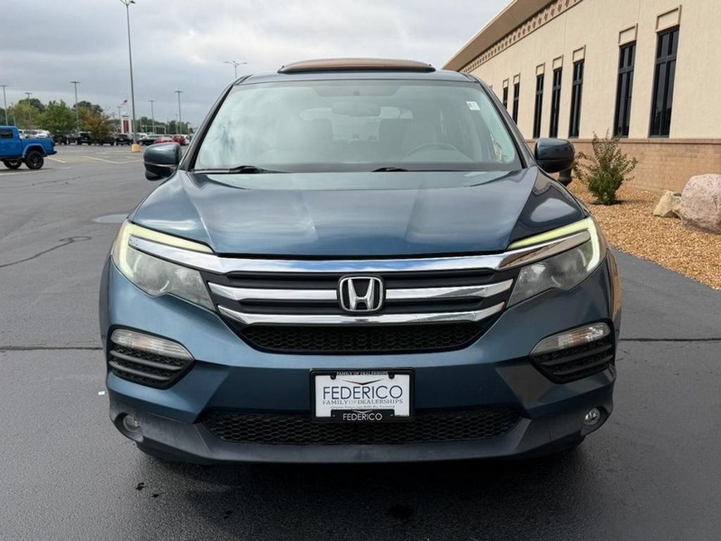 Used 2018 Honda Pilot EX-L image 11