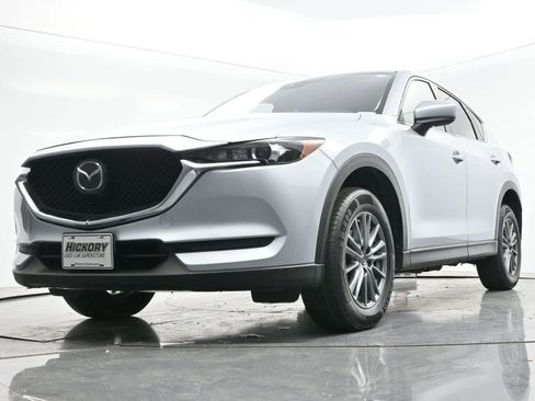 Used 2020 MAZDA CX-5 Touring image 45