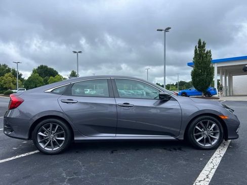 Used 2021 Honda Civic EX image 5