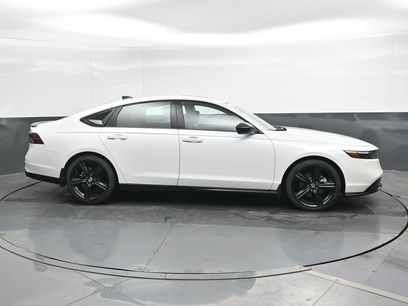 Used 2024 Honda Accord Sport