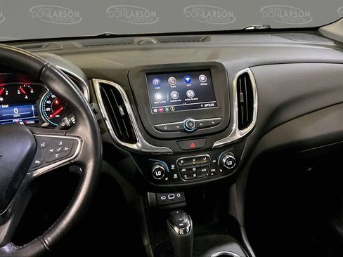 Used 2021 Chevrolet Equinox LT AWD/4WD image 27