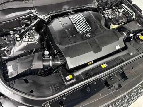 Used 2019 Land Rover Range Rover Long Wheelbase Supercharged image 58