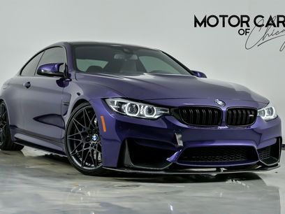 Used 2020 BMW M4 Coupe w/ Competition Package