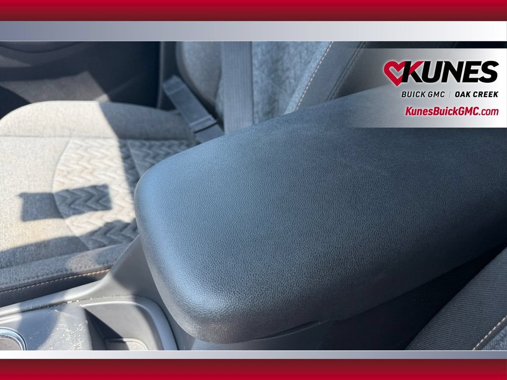 Used 2024 Chevrolet Equinox LT AWD/4WD image 30