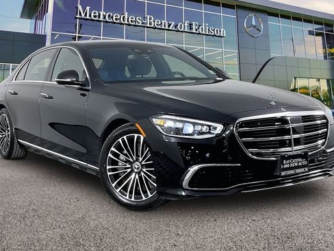 Used 2026 Mercedes-Benz S 580 S 580 image 1