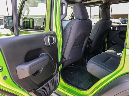 New 2025 Jeep Wrangler Sport S image 26