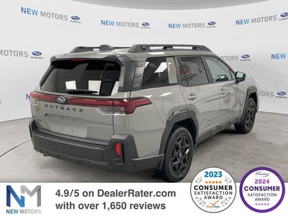 New 2026 Subaru Outback Limited