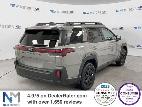 New 2026 Subaru Outback Limited AWD/4WD image 4