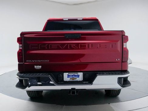 Used 2021 Chevrolet Silverado 1500 LT image 5