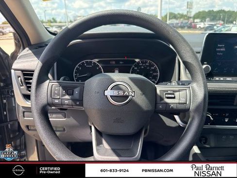 Certified 2026 Nissan Rogue S FWD image 18