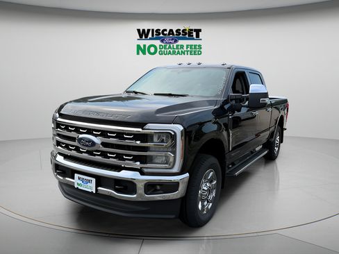 New 2026 Ford F350 Lariat w/ Lariat Premium Package AWD/4WD image 17