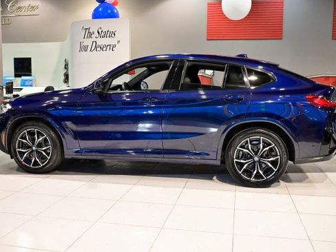 Used 2022 BMW X4 xDrive30i w/ M Sport Package image 10