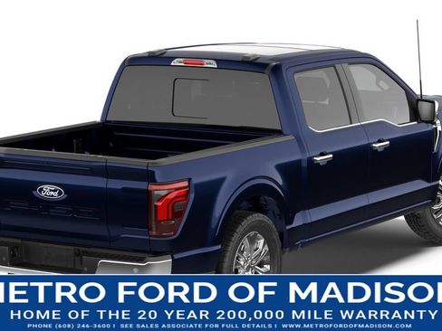 New 2026 Ford F150 Lariat AWD/4WD image 3
