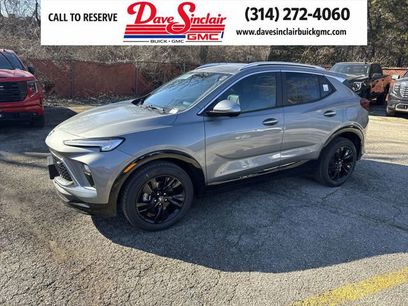New 2026 Buick Encore GX Sport Touring w/ Advanced Technology Package
