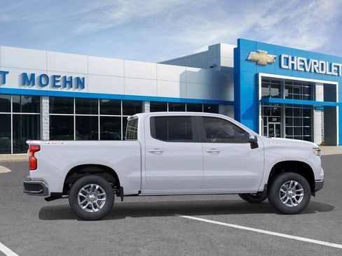 New 2026 Chevrolet Silverado 1500 LT AWD/4WD image 5