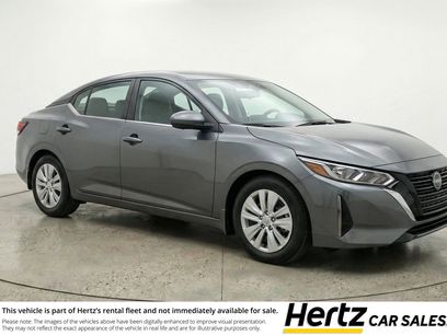 Used 2025 Nissan Sentra S