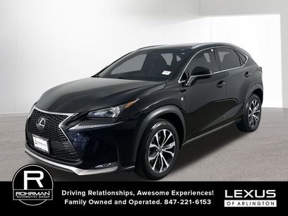 Used 2015 Lexus NX 200t F Sport