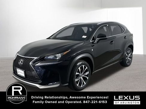 Used 2015 Lexus NX 200t F Sport image 1