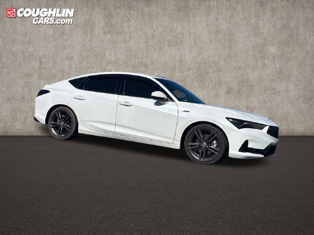 Used 2025 Acura Integra A-Spec FWD image 8