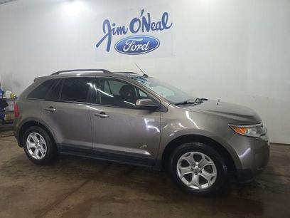 Used 2013 Ford Edge SEL