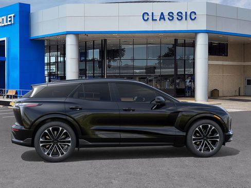 New 2026 Chevrolet Blazer EV SS image 5