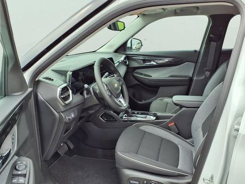New 2026 Chevrolet TrailBlazer LT image 18
