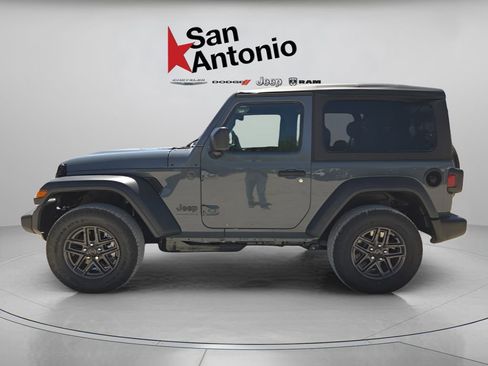 New 2026 Jeep Wrangler Sport AWD/4WD image 5