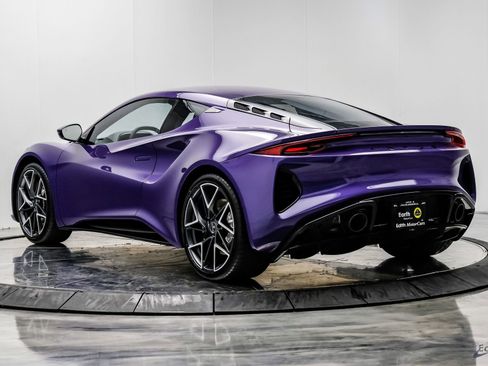New 2026 Lotus Emira V6 SE RWD image 12