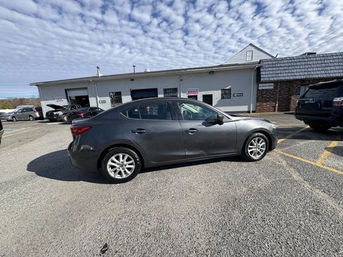 Used 2014 MAZDA MAZDA3 i Touring image 7