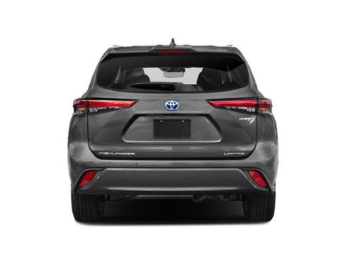 Used 2020 Toyota Highlander Limited FWD image 8