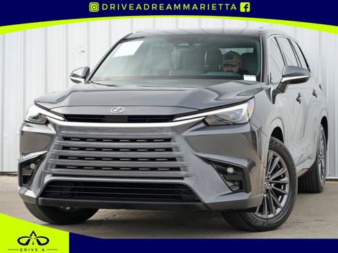 Used 2024 Lexus TX 350 TX 350 Premium w/ Cold Weather Package image 1
