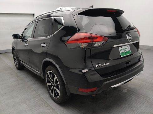Used 2018 Nissan Rogue SL w/ Premium Package image 5
