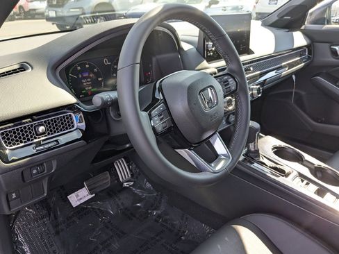 New 2026 Honda Civic Sport Touring image 14