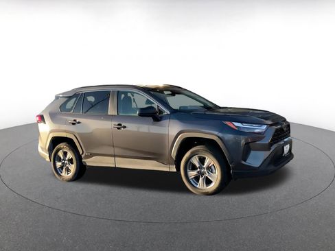 Used 2025 Toyota RAV4 LE image 2