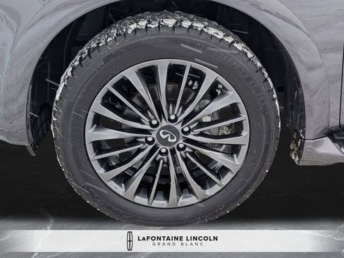 Used 2024 INFINITI QX80 Premium Select w/ Cargo Package image 35