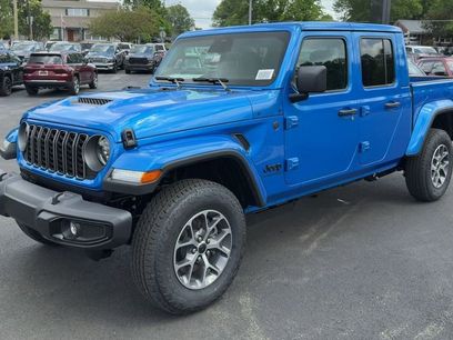 New 2026 Jeep Gladiator Sport