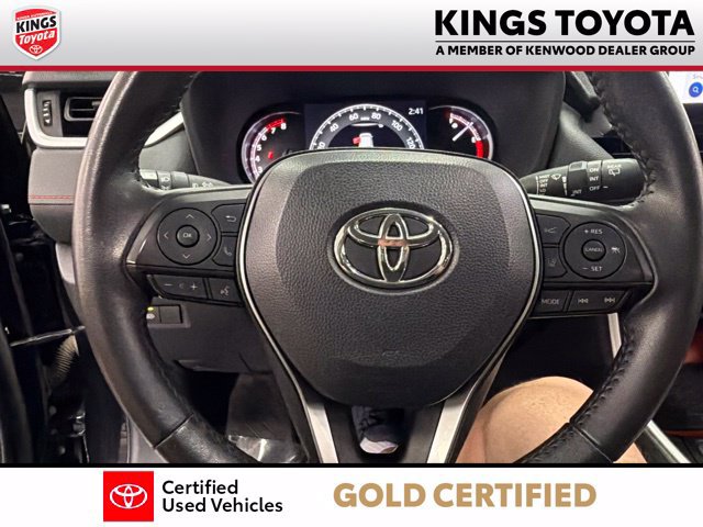 Certified 2024 Toyota RAV4 Adventure AWD/4WD image 23