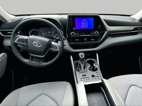 Used 2024 Toyota Highlander LE AWD/4WD image 16