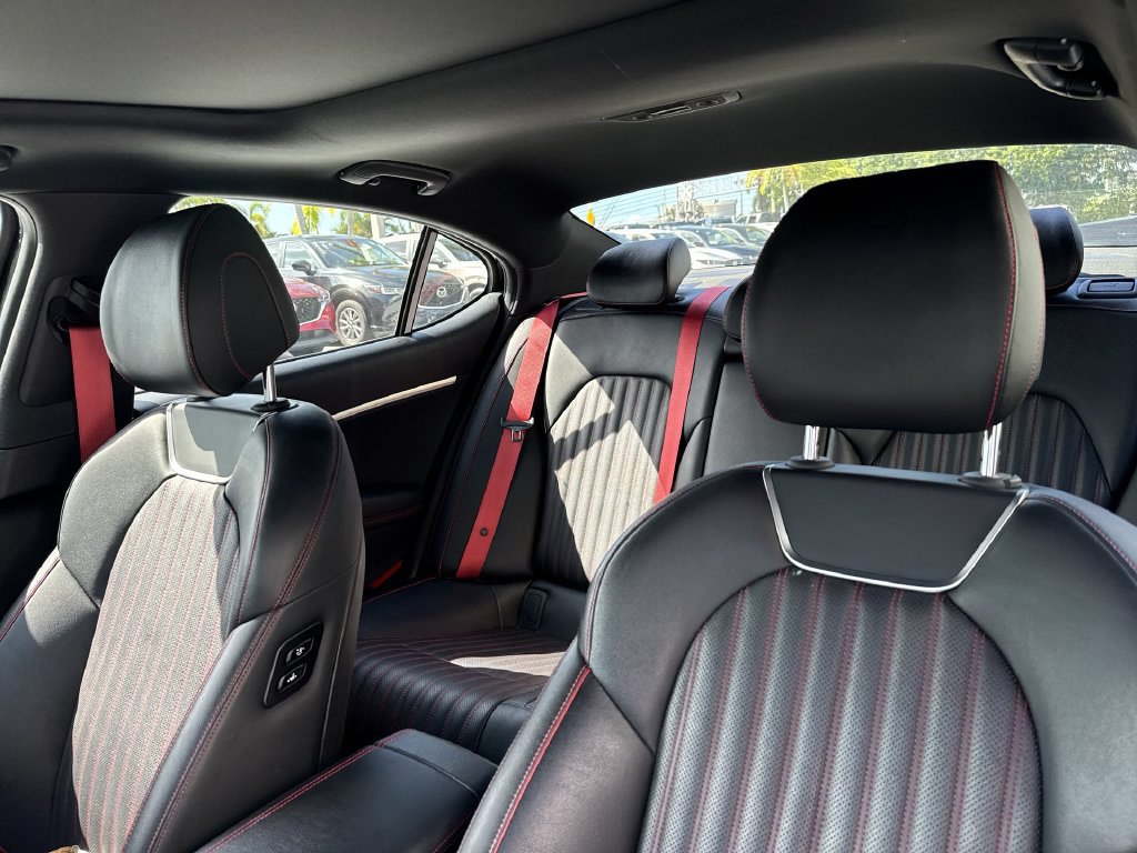 Used 2023 Genesis G70 2.0T w/ Sport Prestige Package AWD/4WD image 42