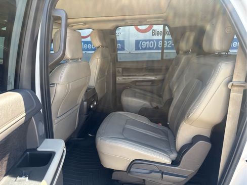 Used 2019 Ford Expedition Max Limited w/ Equipment Group 302A AWD/4WD image 36