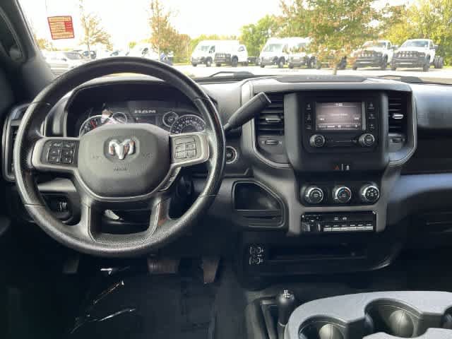 Used 2022 RAM 2500 Tradesman AWD/4WD image 13