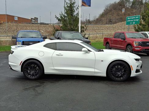 Used 2023 Chevrolet Camaro SS image 7